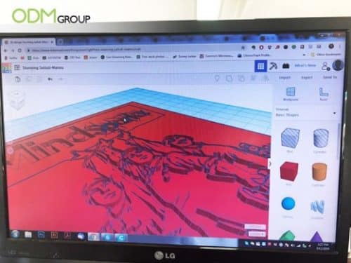 3D Printed Promotional Products