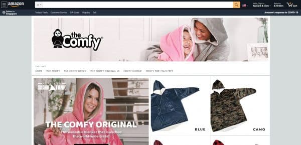 E-Retailer