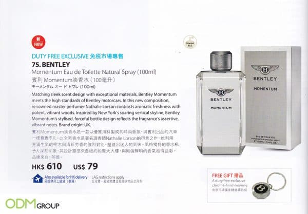 Branded Gift with Purchase