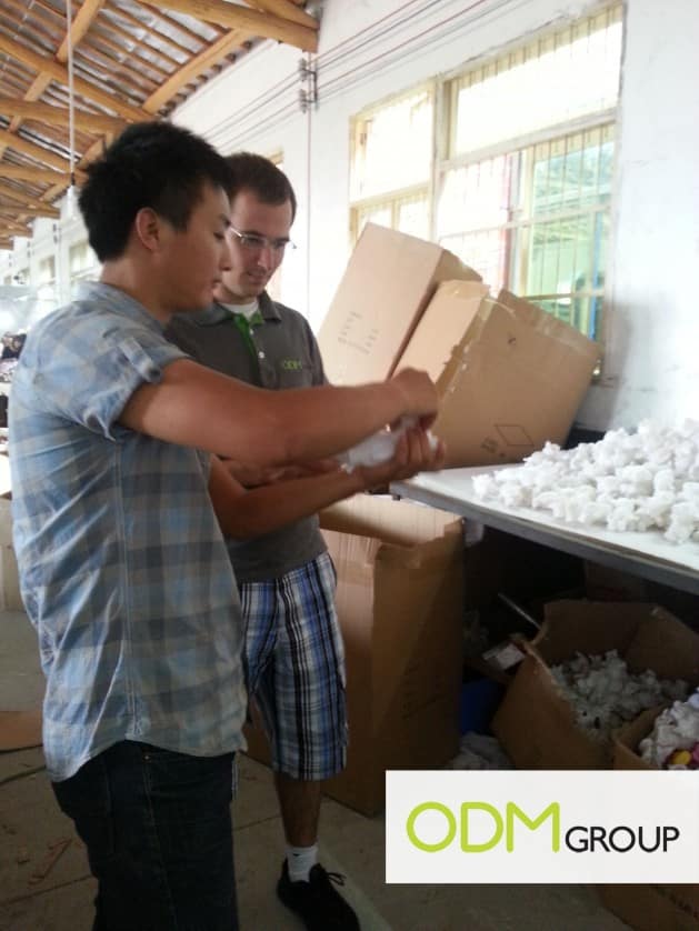 China Factory Visit Tour