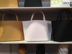 Creative Promo Packaging Idea – Paper Shaped Handbags Creative Promo Packaging Idea – Paper Shaped Handbags