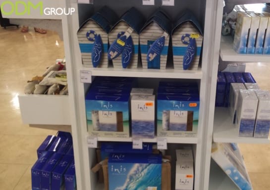 Customised Packaging: Inis, Energy of the Sea