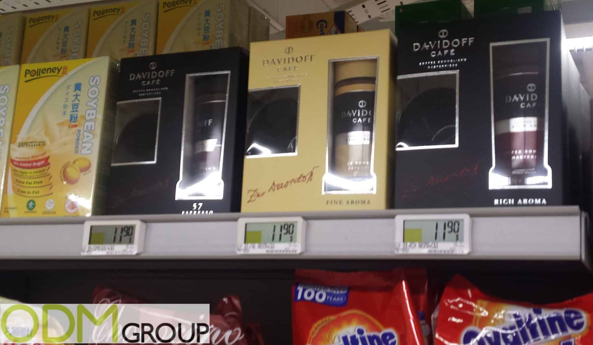 Davidoff Café Coffee Promo with Free Mug