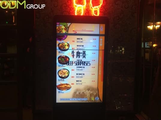 Digital POS - Restaurant Marketing and Advertising