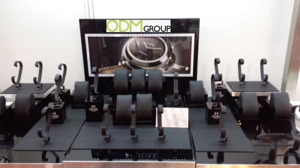 Exclusive POS Watch Display to Increase Sales