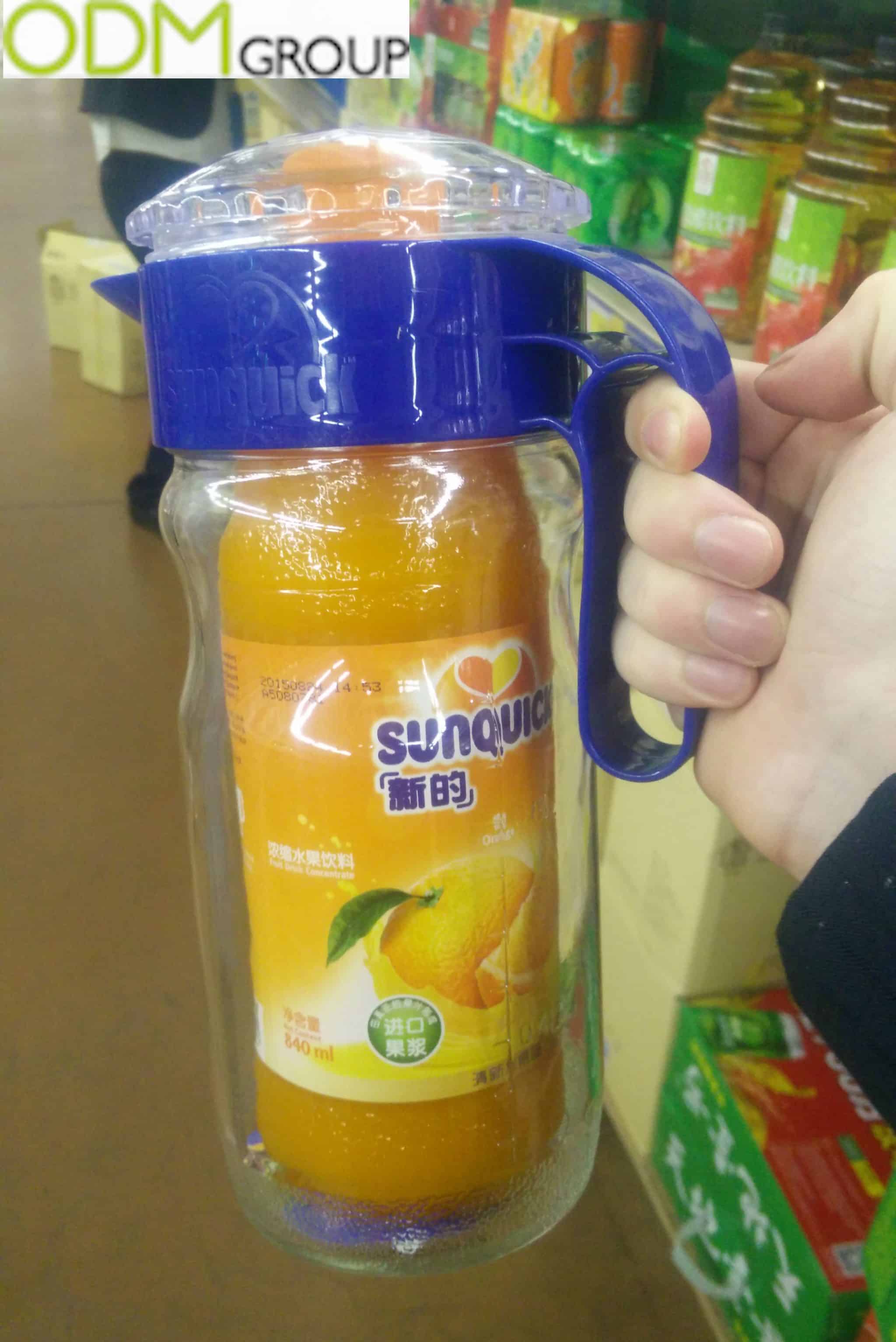 Gift with Purchase – Sunquick Free Mixing Jug
