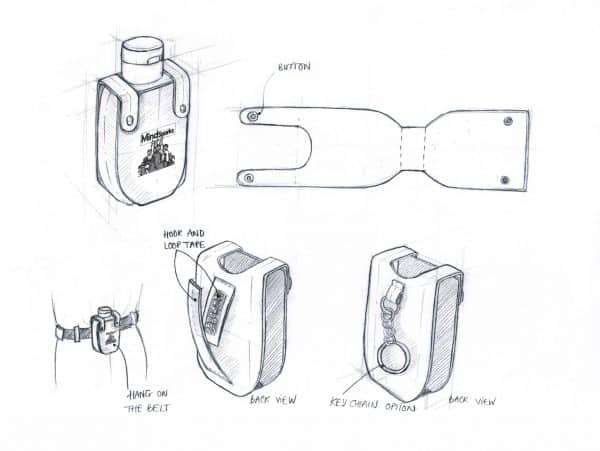 Hand Sanitizer Packaging Hand sanitizer packaging