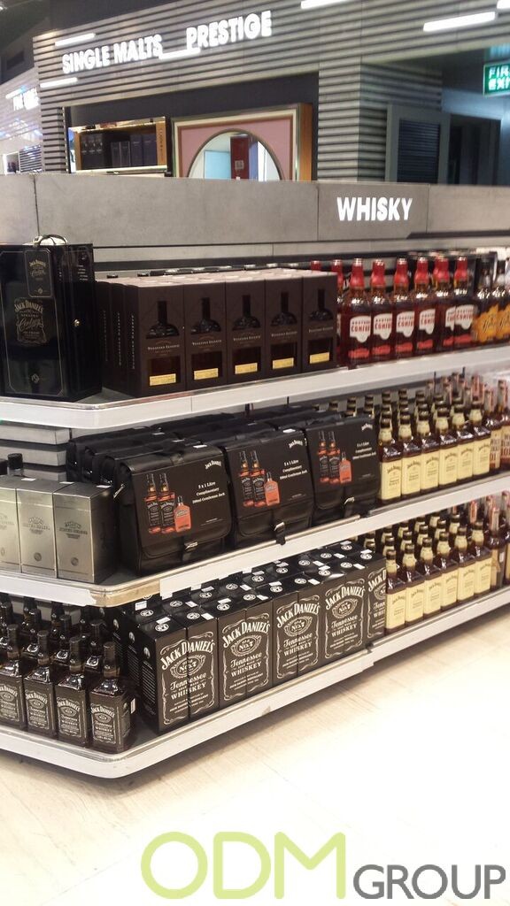 Liquor Promotional Product - Gift with purchase by Jack Daniels