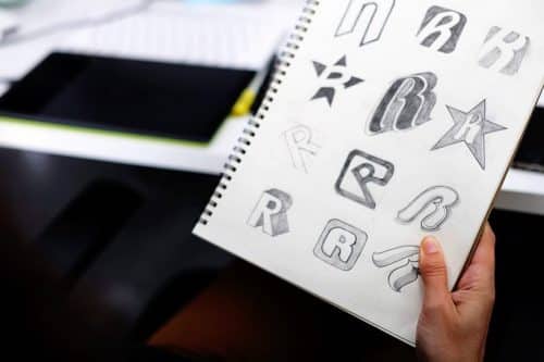Custom Logo Design