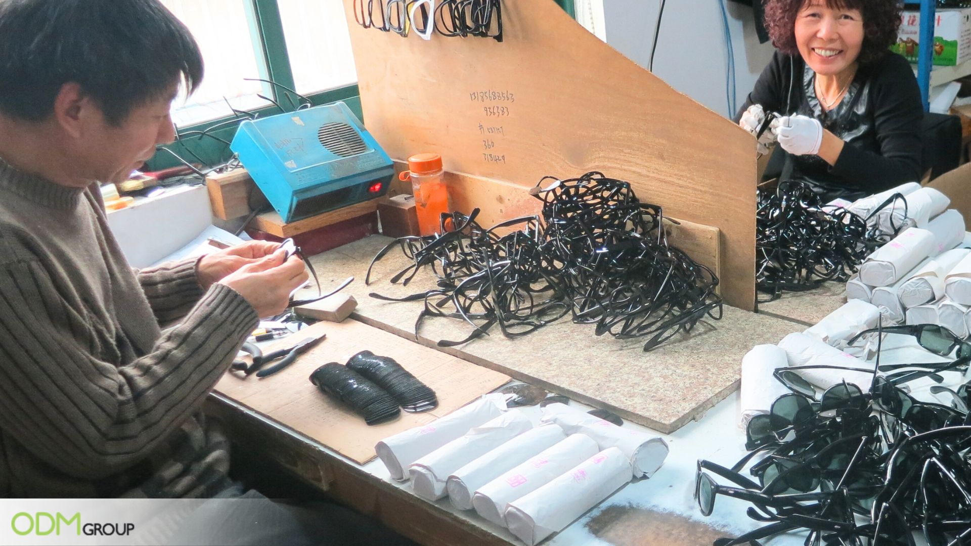 Manufacturing in China 1