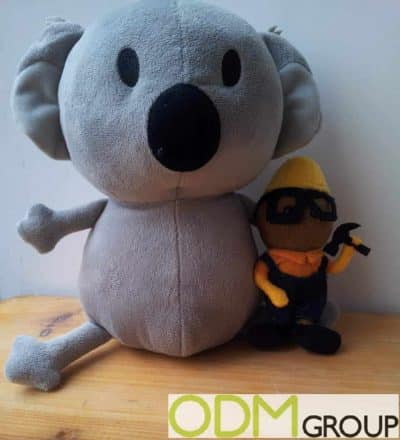 Manufacturing in China Plush Toys