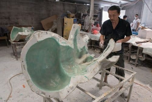 Moulding Custom Mould Development