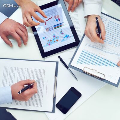 Measure sales performance