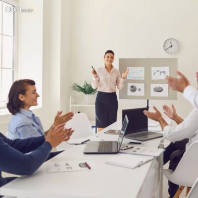 ODM Service – Sales Management ODM Service - Sales Management
