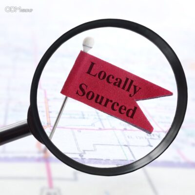 Localized Account Management with ODM Services