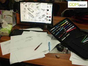 Pen Manufacturing Process