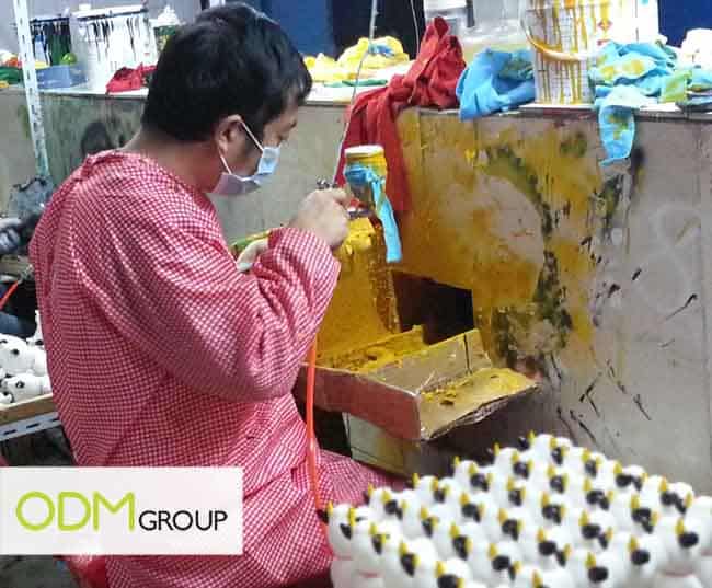 Professional Workers - Promo Gift Factory