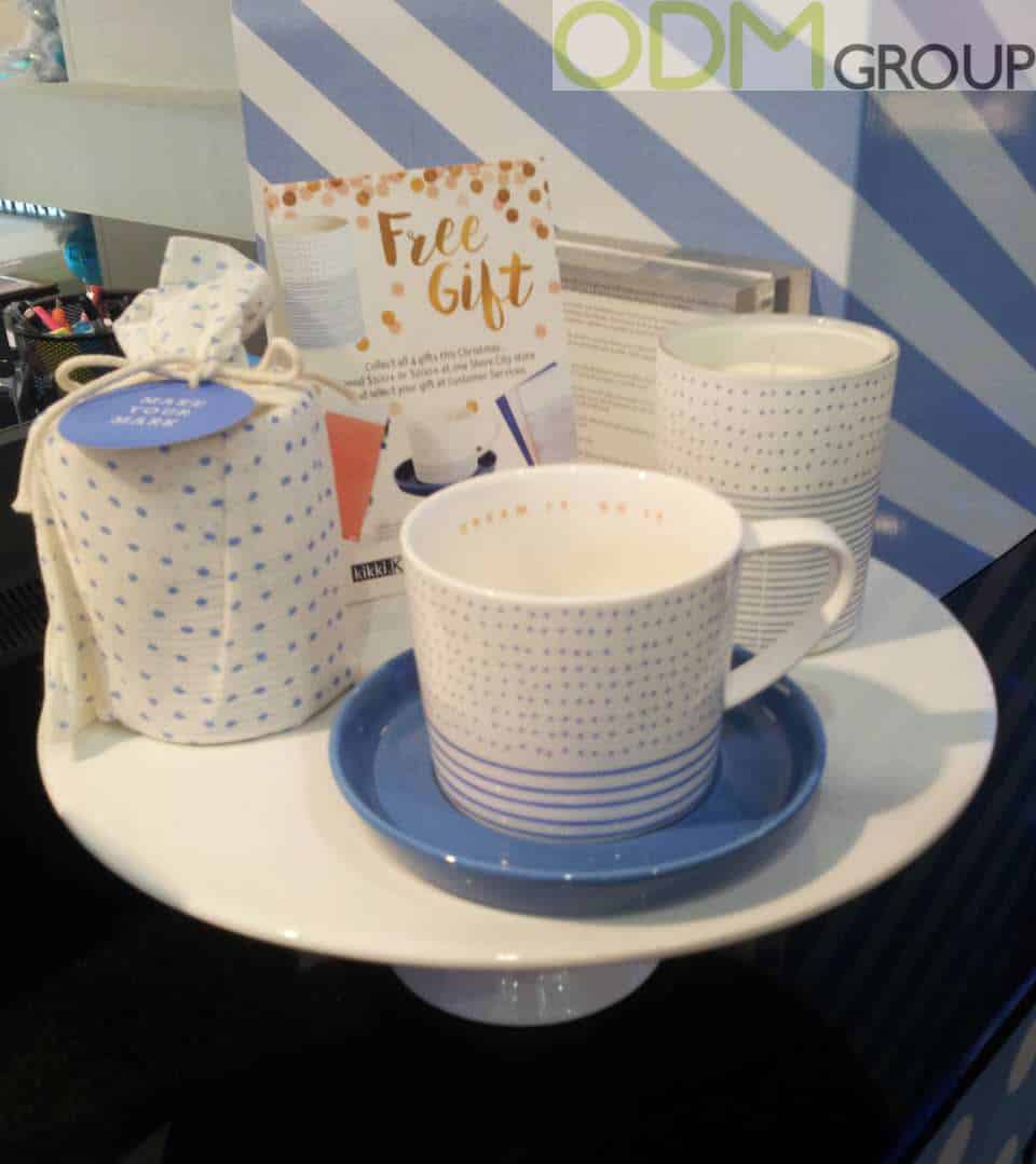 Promo Gift Set by Shore City Mall and Kikki-K in New Zealand