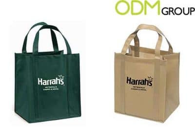 Promotional Tote Bag Types: Manufacturing in China