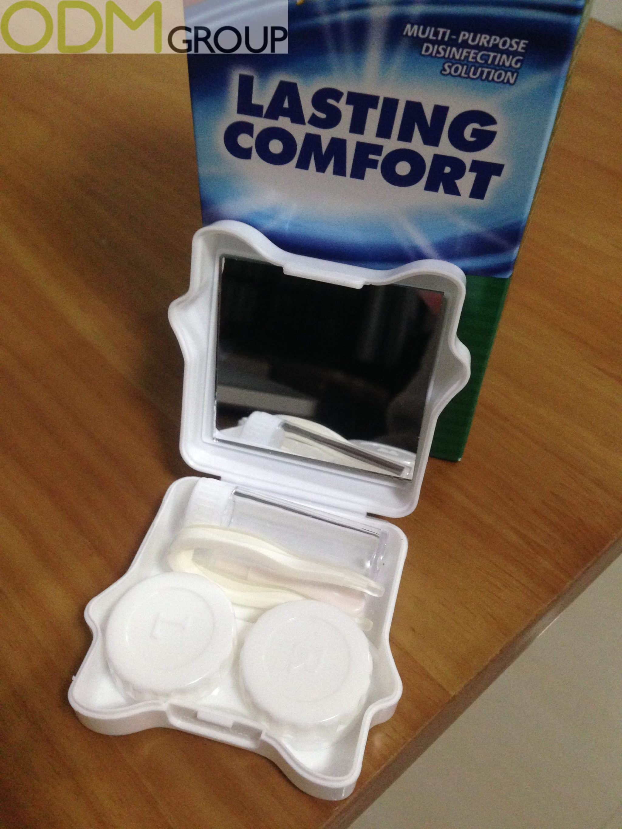 Promotional Solution For The Optical Industry