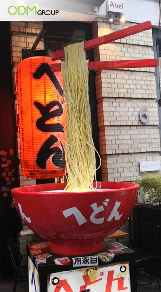 Restaurant POS Display