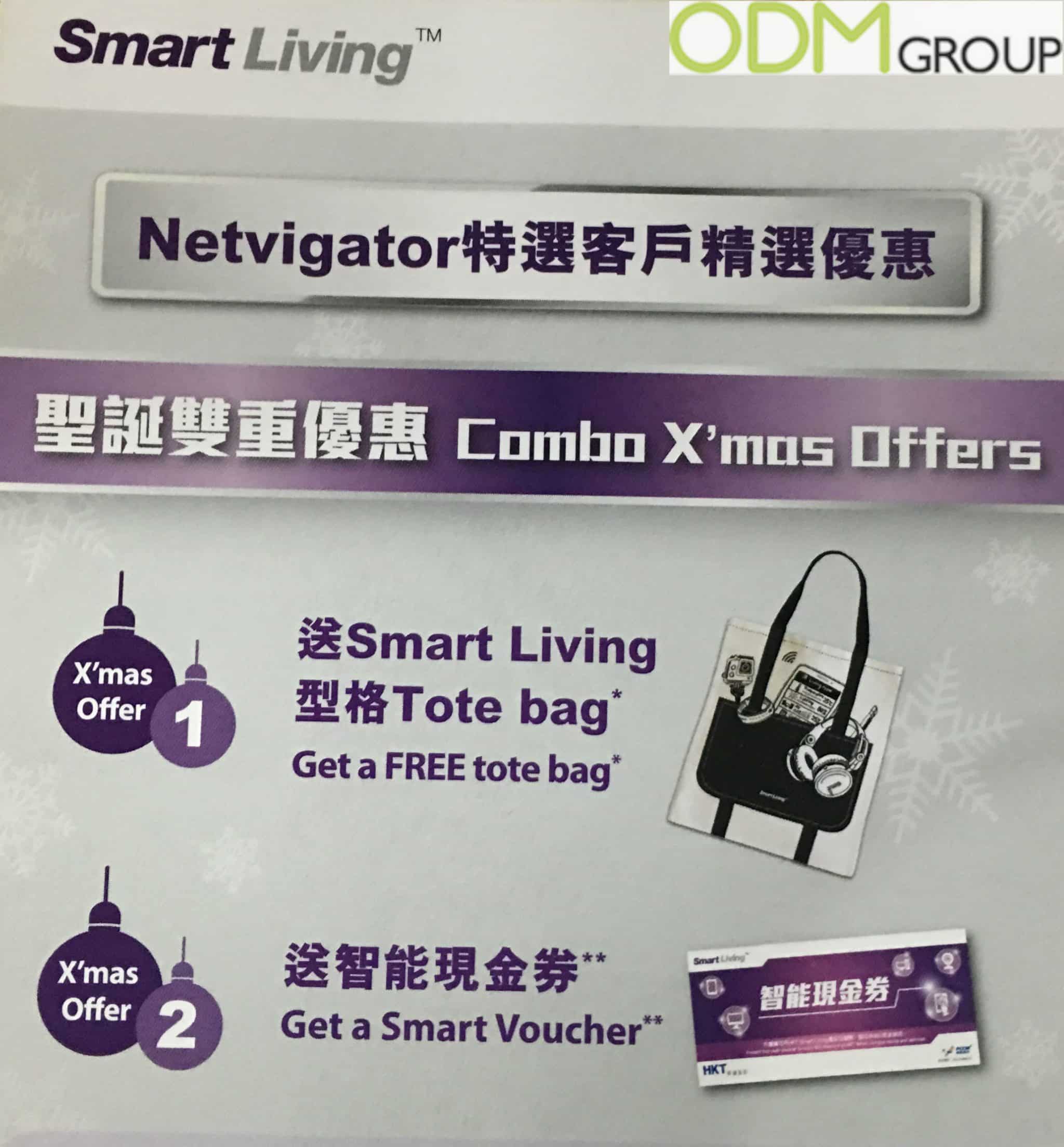 Smart Living: Combo Gift with Purchase