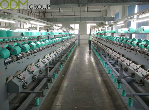 Sock Factory Visit: Manufacturing in China