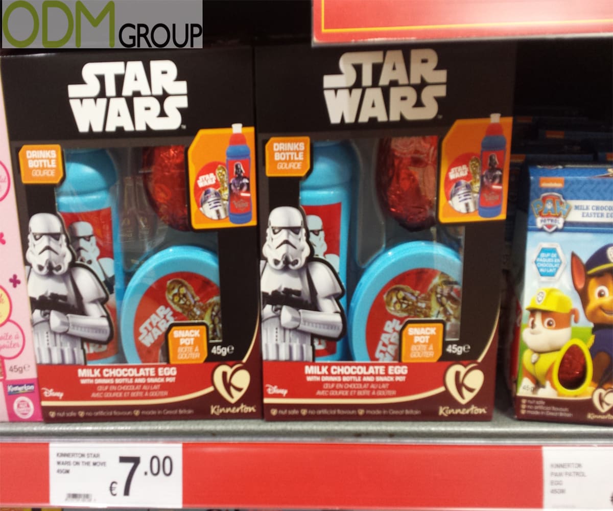 Star Wars merchandise idea