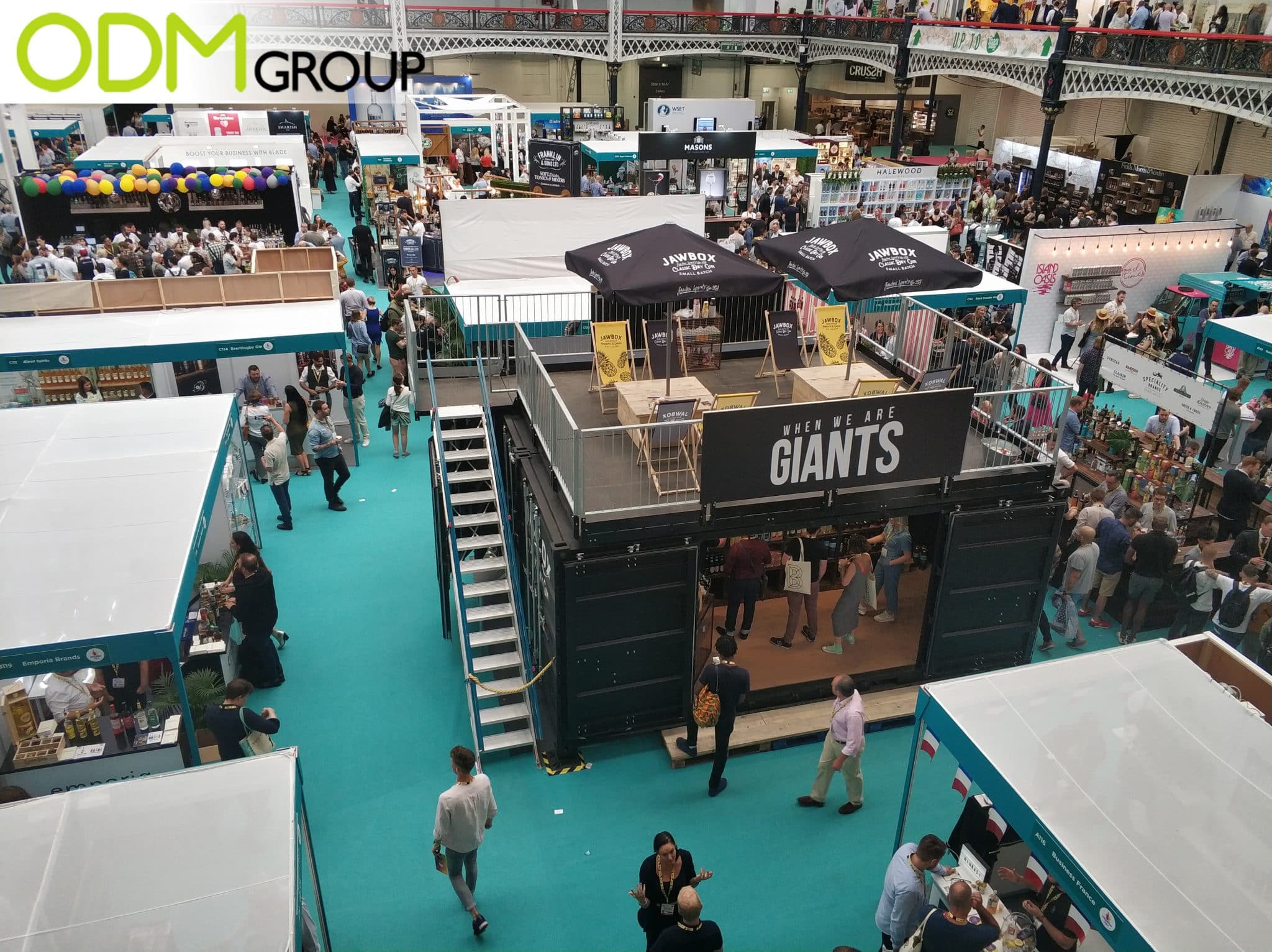 trade show promotional ideas