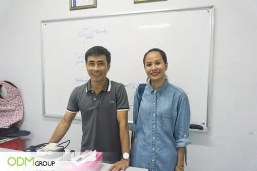Travel Kit Bag Manufacturing Process - Vietnam Factory Visit