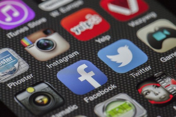 Social Media Marketing Stock