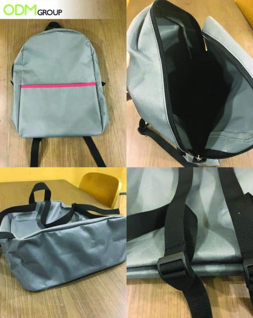 Vietnam Factories Samples bag