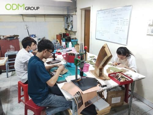 Vietnam Leather Supplier