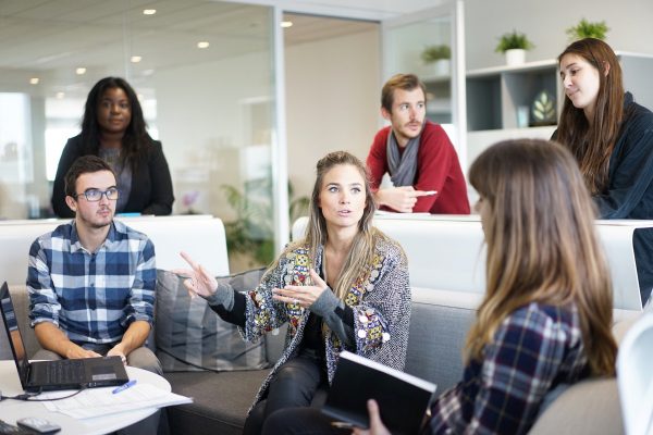 Meeting Set up online business