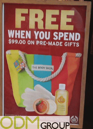 Marketing Budget Efficient usage by Body Shop