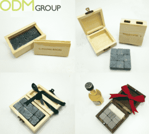 Promo Whiskey Stones – New Packaging Designs Promo Whiskey Stones – New Packaging Designs