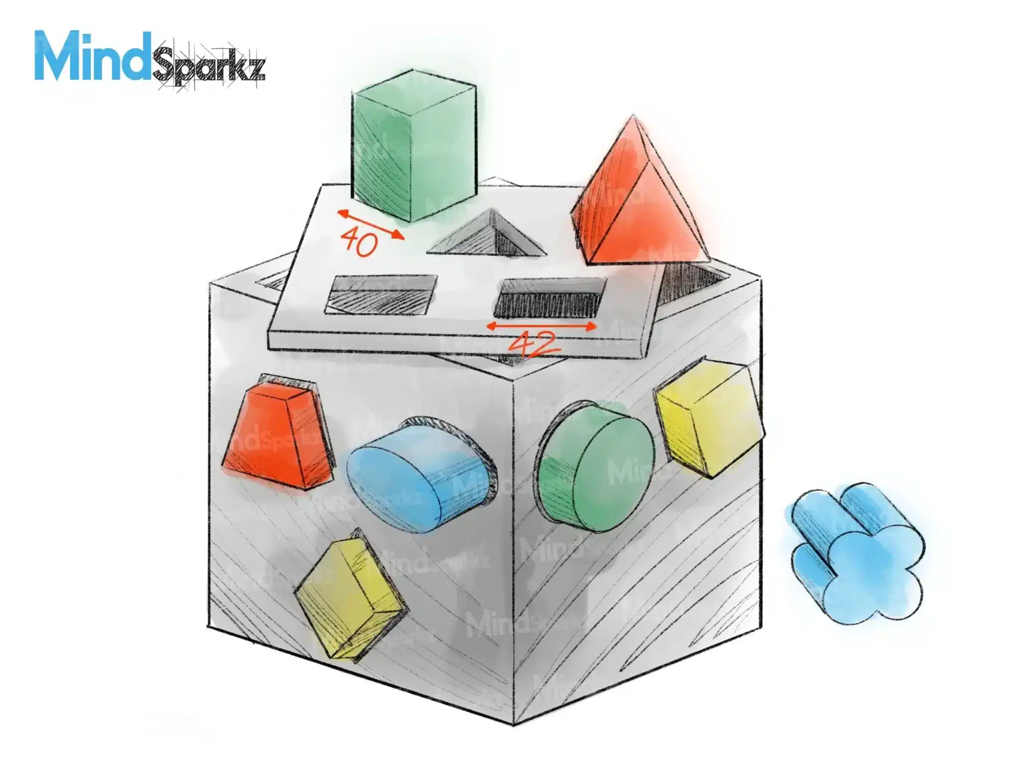 Design tolerance in promotional product